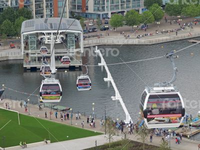 London Cable Cars