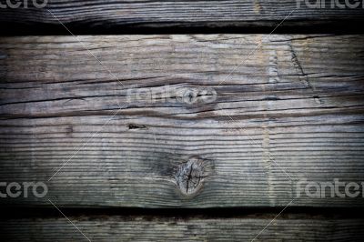 old wooden door 