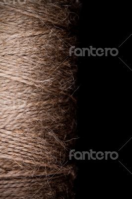 texture of a rope