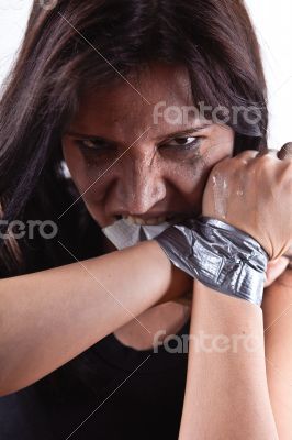 hostage hostage