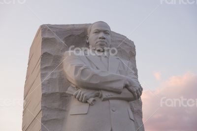 Martin Luther King memorial in Washington D.C.