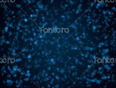 blue abstract light background