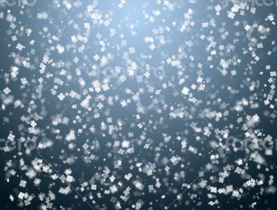 White abstract  background