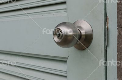 Door knob