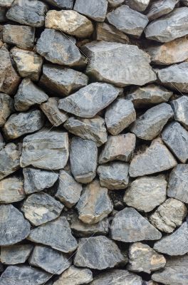 Background of stone wall texture photo