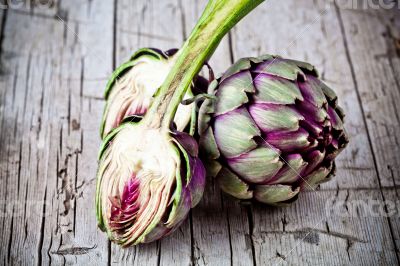 fresh artichokes fresh artichokes