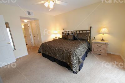 King Master Bedroom