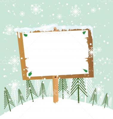 Winter Background Winter Background