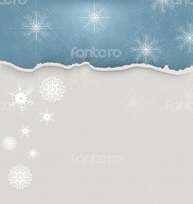 Winter Background