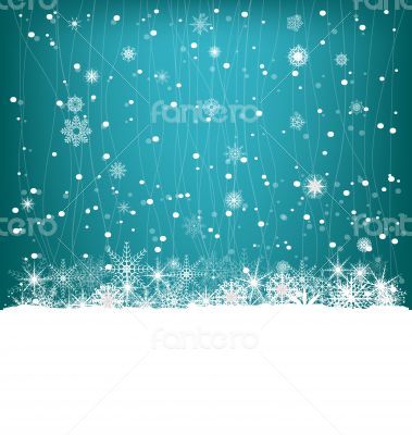 Winter Background