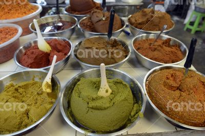 ASIA THAILAND PHUKET MARKT ASIA THAILAND PHUKET MARKT