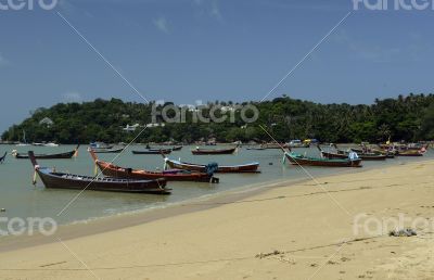 ASIA THAILAND PHUKET RAWAI 