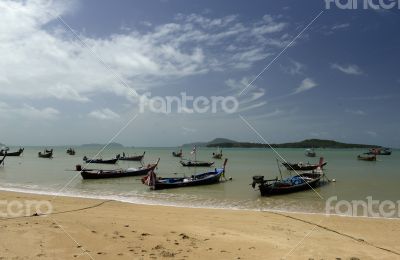 ASIA THAILAND PHUKET RAWAI 