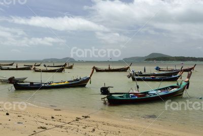 ASIA THAILAND PHUKET RAWAI 