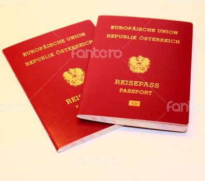 Austrian passport Austrian passport