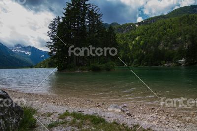 Lake Predil Lake Predil