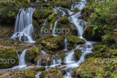 Mountain stream