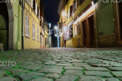 Night Scene Night Scene