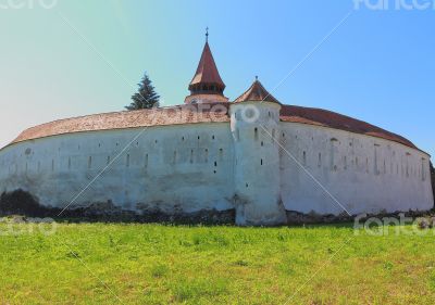 Prejmer Monastery Prejmer Monastery