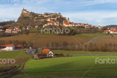 Riegersburg Castle Riegersburg Castle