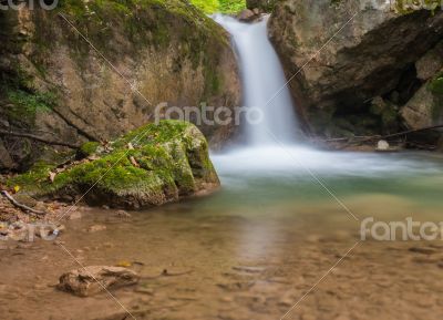 Waterfall 