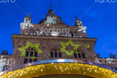 Graz city hall