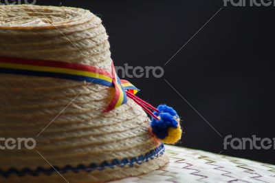 The Maramures traditional hat