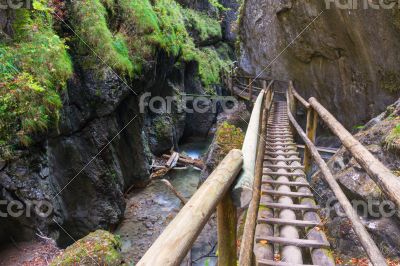 Barenschutzklamm