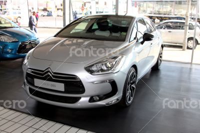 Citroën DS5 Exterior Citroën DS5 Exterior