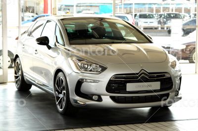 Citroën DS5 Exterior Citroën DS5 Exterior
