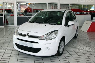 Citroën C3 Exterior Citroën C3 Exterior