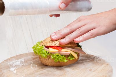 Food protect for long time storage Food protect for long time storage