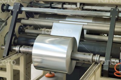 foil production foil production