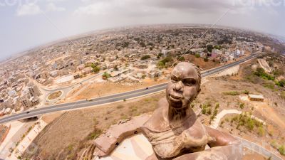 African Renaissance Monument