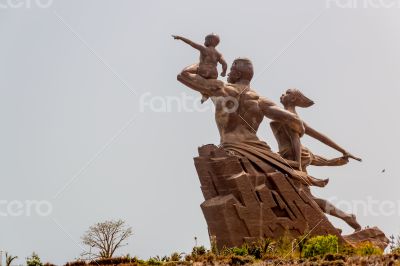 African Renaissance Monument