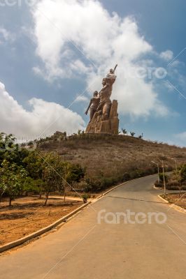 African Renaissance Monument