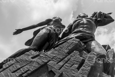 African Renaissance Monument