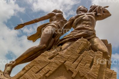 African Renaissance Monument