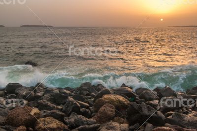 Shores of Dakar