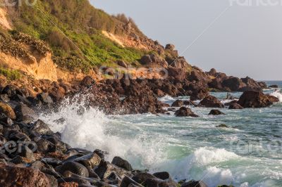 Shores of Dakar