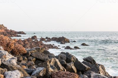 Shores of Dakar