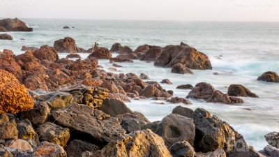 Shores of Dakar Shores of Dakar