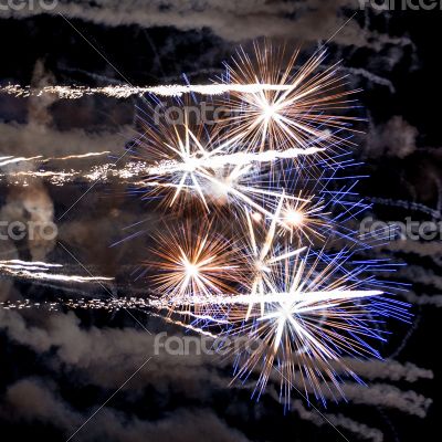 Fireworks