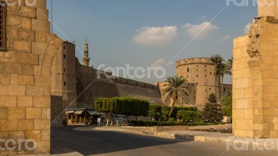 Cairo Citadel