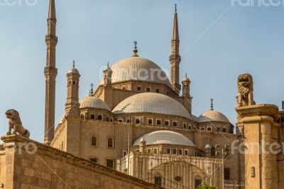 Cairo Citadel