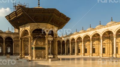 Cairo Citadel