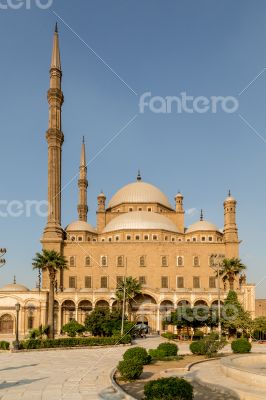 Cairo Citadel