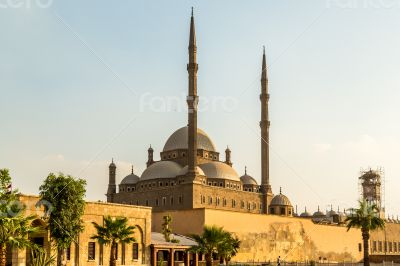 Cairo Citadel