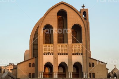 St. Mark`s Coptic Orthodox Cathedral St. Mark`s Coptic Orthodox Cathedral