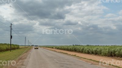 Country road Country road